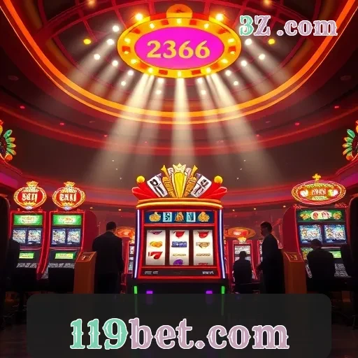 119bet.com Bônus