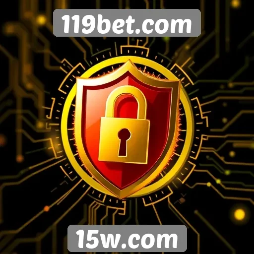 Segurança e proteção de dados no 119bet.com