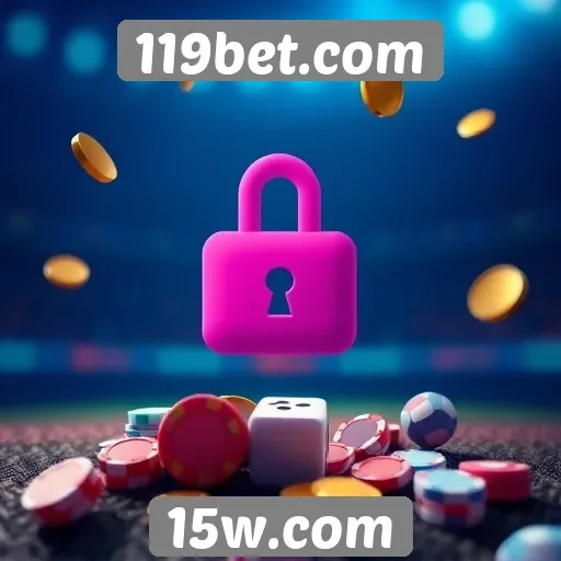 Opções de pagamento disponíveis no 119bet.com