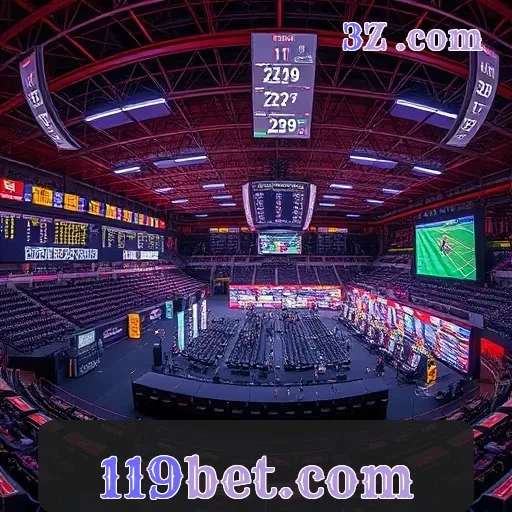 119bet.com Promoções
