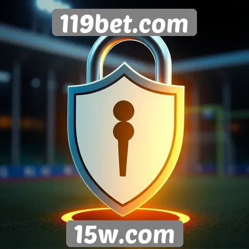 Análise da segurança no site 119bet.com