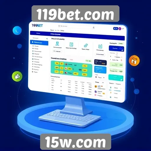Experiência do usuário no 119bet.com