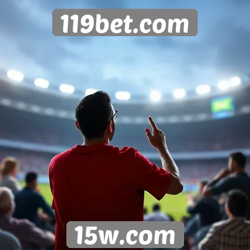 Avaliação da experiência do usuário no 119bet.com